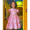 Vestido Gigi - Azul Stitch - Image 3