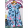 Vestido Gigi - Azul Stitch